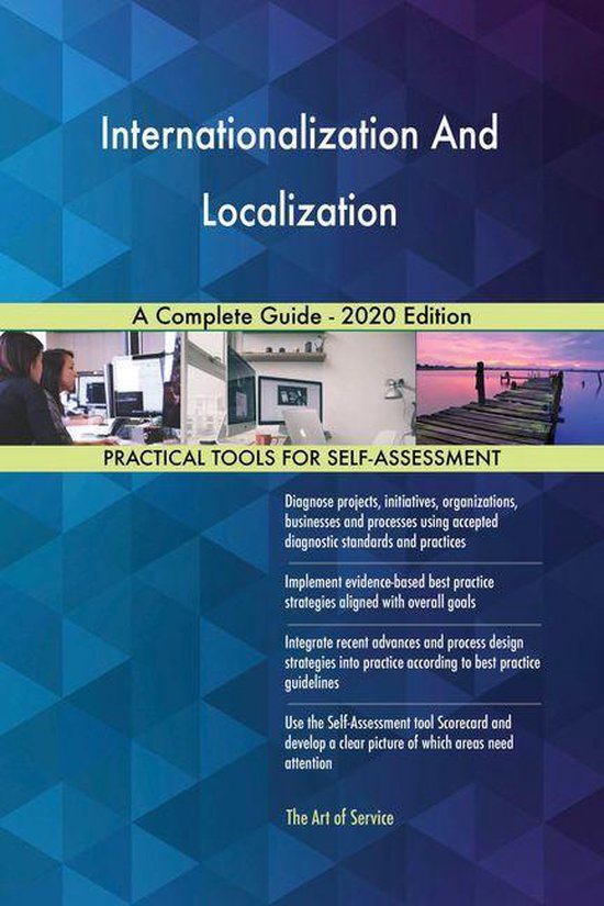 Internationalization And Localization A Complete Guide - 2020 Edition ...