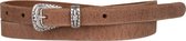 Cowboysbag - Riemen - Belt 159058 - Cognac - Maat: 95