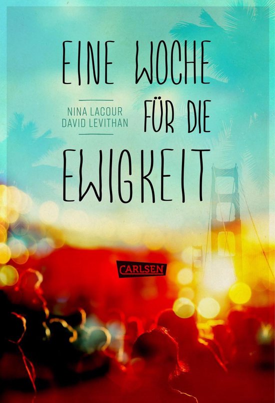 Eine Woche für die Ewigkeit - cover