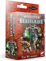 Afbeelding van het spelletje Warhammer Underworlds: Beastgrave - The Wurmspat (Expansion) WARHAMMER UNDERWORLDS