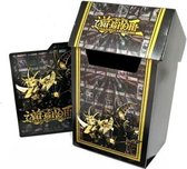 DECKBOX YGO Golden Duelist - EN