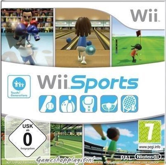 Wii