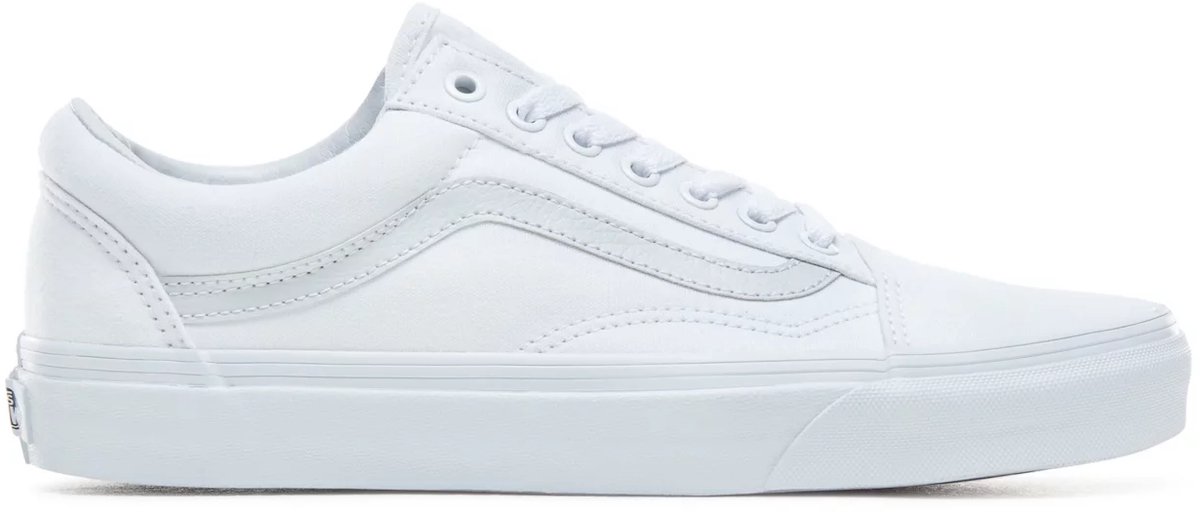 Vans Skaterschoenen VD3H Wit