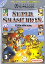 Super Smash Bros Melee - Gamecube