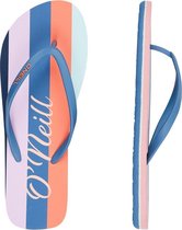 O'Neill Slippers Profile Graphic Sandals - Blauw Print - 40