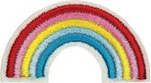 Moses Pinpatch Regenboog 5 Cm