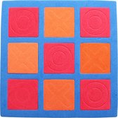 Lg-imports Boter, Kaas En Eieren 15,5 X 15,5 Cm Blauw
