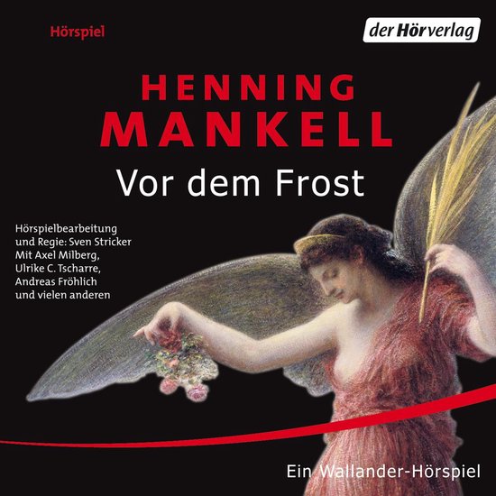 Vor dem Frost - cover