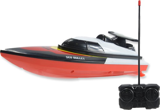 Gear2Play RC Sea Bullet Speedboot bol