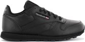 Reebok Classic Leather Sneakers Kinderen - Black