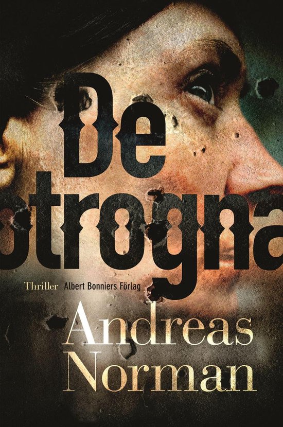 Bente Jensen 2 - De otrogna - cover