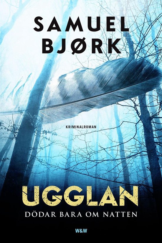 Mia Krüger och Holger Munch 2 - Ugglan dödar bara om natten