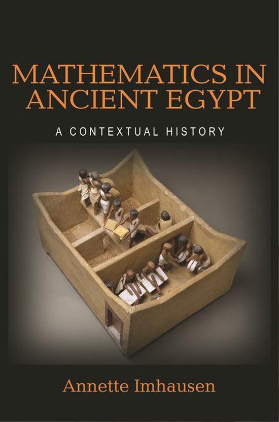 Mathematics in Ancient Egypt - cover