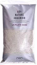 Ada La Plata Sand - Couvercle inférieur d'aquarium - 2 kilos