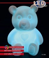 nachtlamp beer led kleurwisseling ( Incl. batterijen)