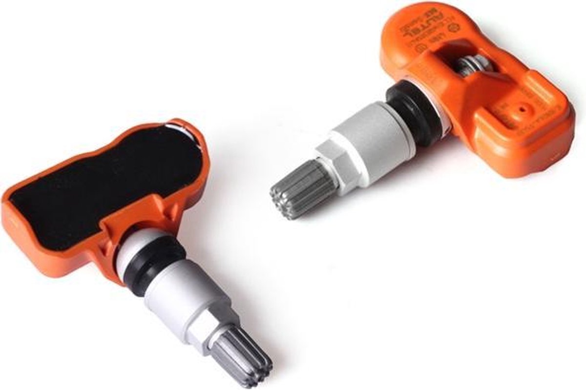 TPMS sensor ventiel voor de: BMW X5 type:  E70 Bouwjaar: 10/2010-04/2013 Frequentie: 433Mhz OE-nummer: