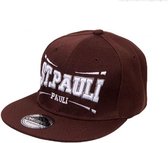 St. Pauli / Sankt Pauli snapback cap / pet