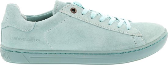 Birkenstock Levin Suède Aqua Dames Sneakers Narrow-fit – maat 38 | bol.com