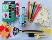 Freubelbox Back to school knutselset
