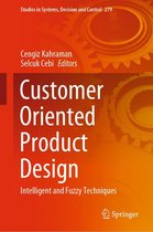 Studies in Systems, Decision and Control 279 - Customer Oriented Product Design