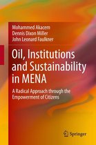 Oil, Institutions and Sustainability in MENA
