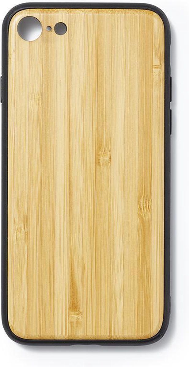 Woodstylz Telefoonhoesje - Back Cover - Geschikt Voor Apple IPhone SE (2020)