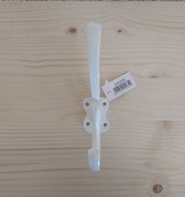 kapstokhaak nr. 70278 | "F" haak | wit