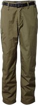 Craghoppers Outdoorbroek Kiwi Pro Activ Heren Groen Maat 58/s