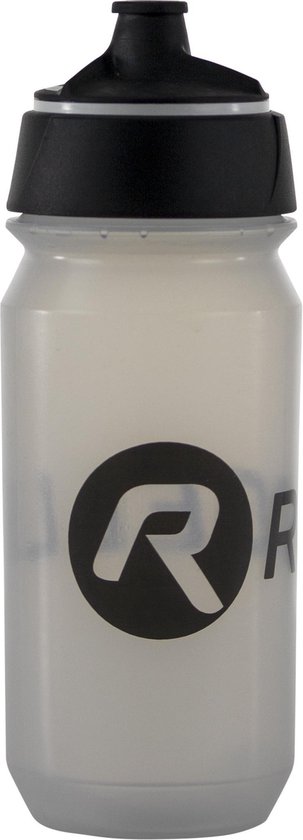 Rogelli Sportbidon 500ml - Fiets Bidon - Drinkfles BPA vrij - Transparant