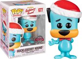 POP! Animation Huckleberry Hound Holiday #677 Cyber Monday Exclusive