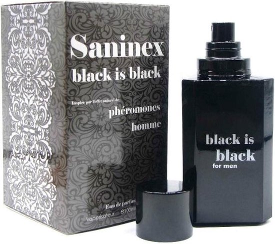 Saninex - Produit de santé intime - Parfum aux phéromones - Parfum