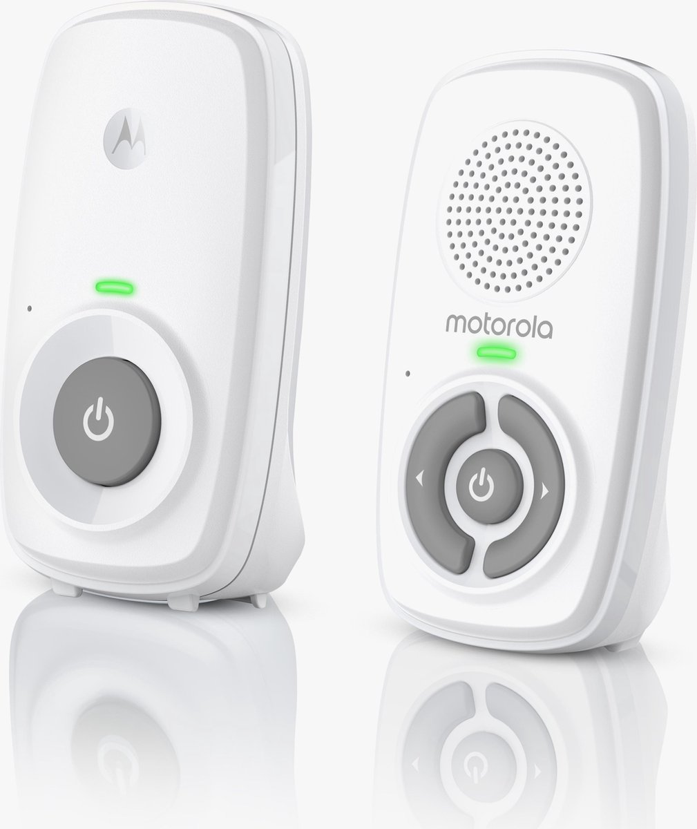 Motorola MBP21 Audio
