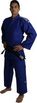 adidas Judopak Champion II IJF Approved Blauw 195cm