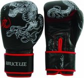 Bruce Lee Dragon Bokshandschoenen - Leer - 12oz