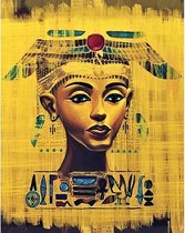 Diamond painting kit "Nefertari"