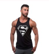 Tanktop Superman logo