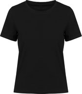 Basic T-shirt zwart