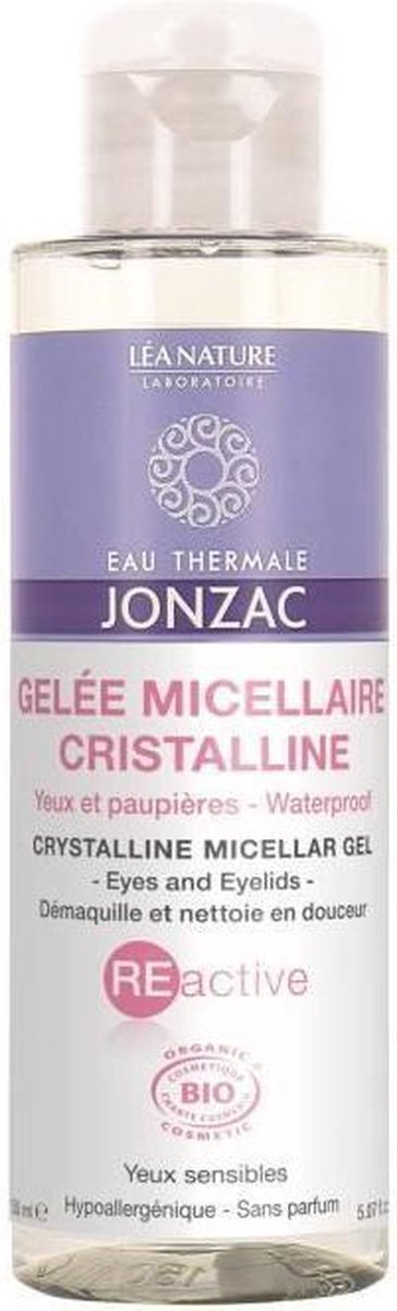 JONZAC THERMISCH WATER Reactieve kristallijne micellaire gelei - 150 ml