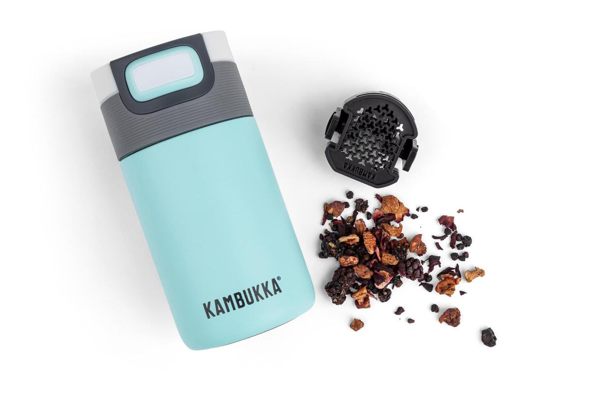 Kambukka Thee Filter voor Kambukka Etna Thermosfles — cadeau in Cadeau-ideeën - foto 5
