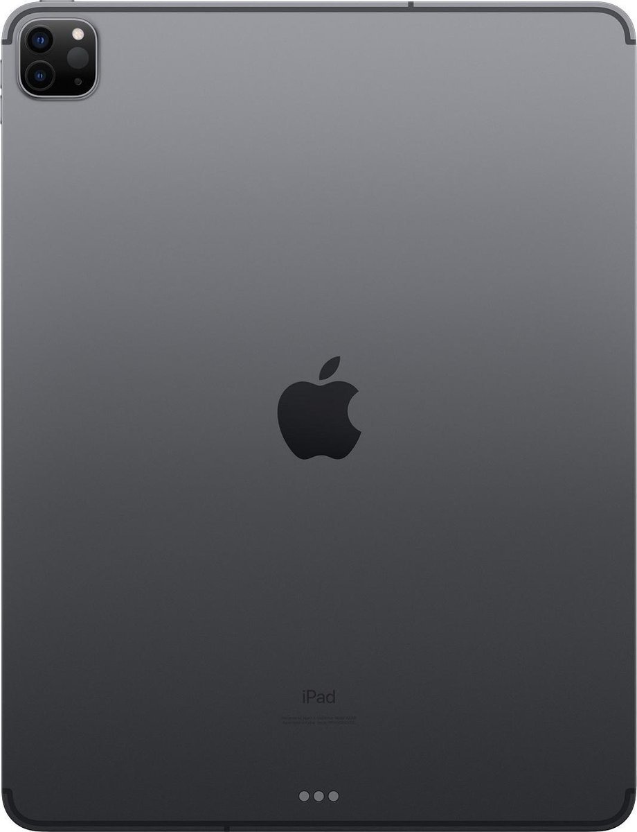 Apple iPad Pro 12,9 inch 2020 WiFi 4G 512GB Spacegrijs Liquid Retina display A12Z Bionic camera AR - Afbeelding 3