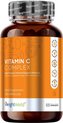 Vitamine C Complex capsules - Formule voor de weerstand voor volwassenen en kinderen - 120 Vegan Capsules