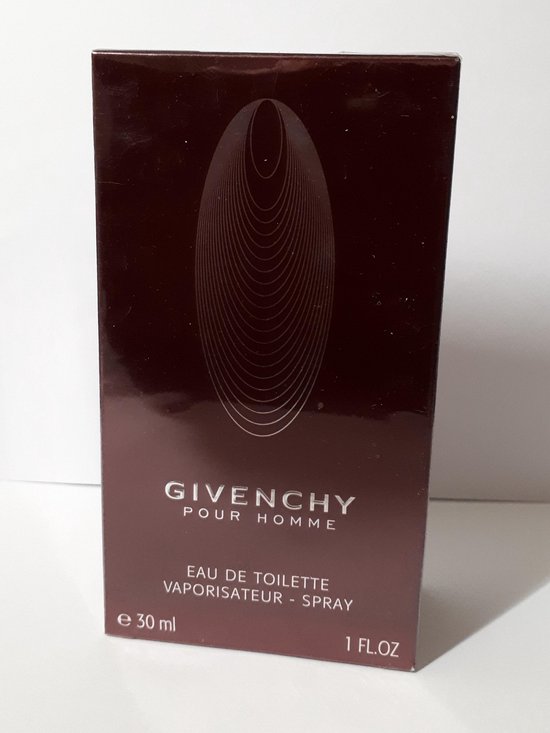GIVENCHY POUR HOMME, Eau de toilette, 30 ml, spray