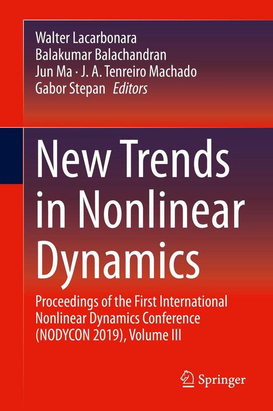 New Trends in Nonlinear Dynamics - cover