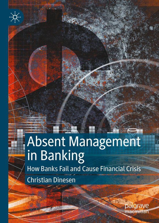 Economics and Finance (R0) - Absent Management in Banking - cover