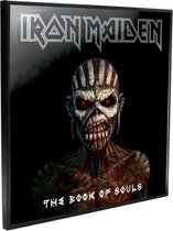 Nemesis Now Iron Maiden Heldere afbeelding The Book of Souls Multicolours