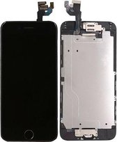Apple iPhone 6 OEM LCD Beeldscherm - Voorgemonteerd - Zwart
