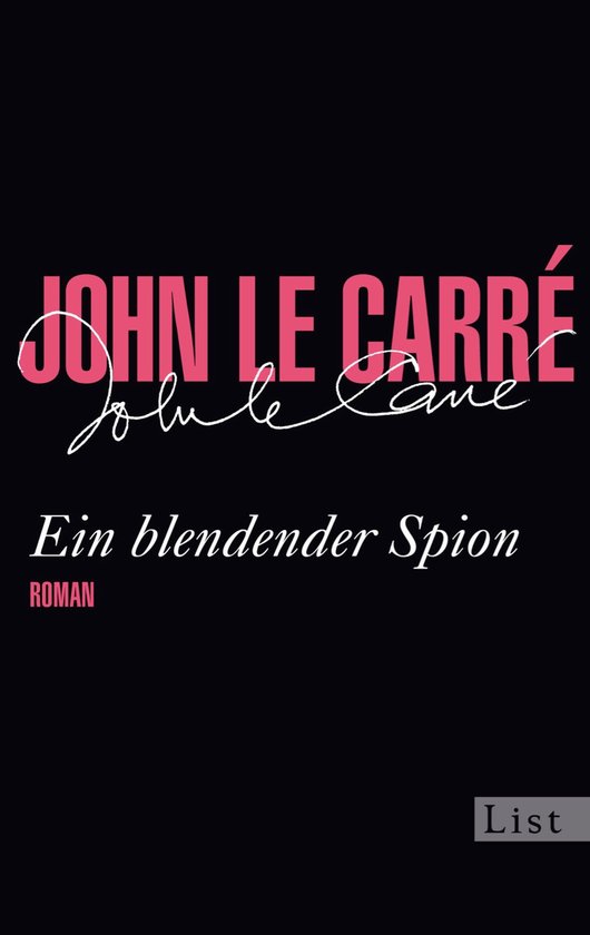Ein blendender Spion - cover