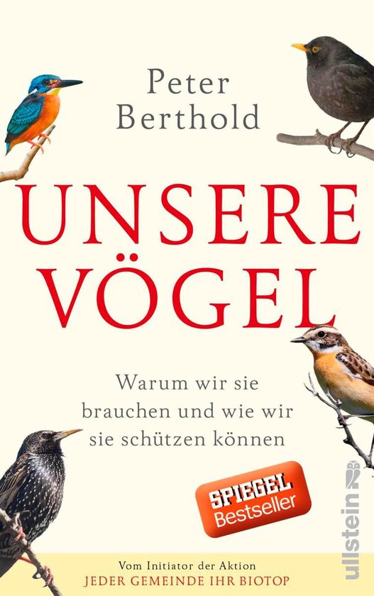 Unsere Vögel - cover