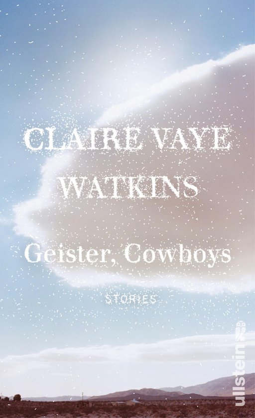 Geister, Cowboys - cover