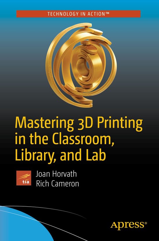 Professional and Applied Computing (R0) - Mastering 3D Print ... - cover